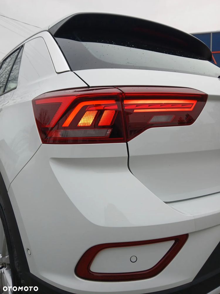 Volkswagen T-Roc 1.5 TSI Life - 34