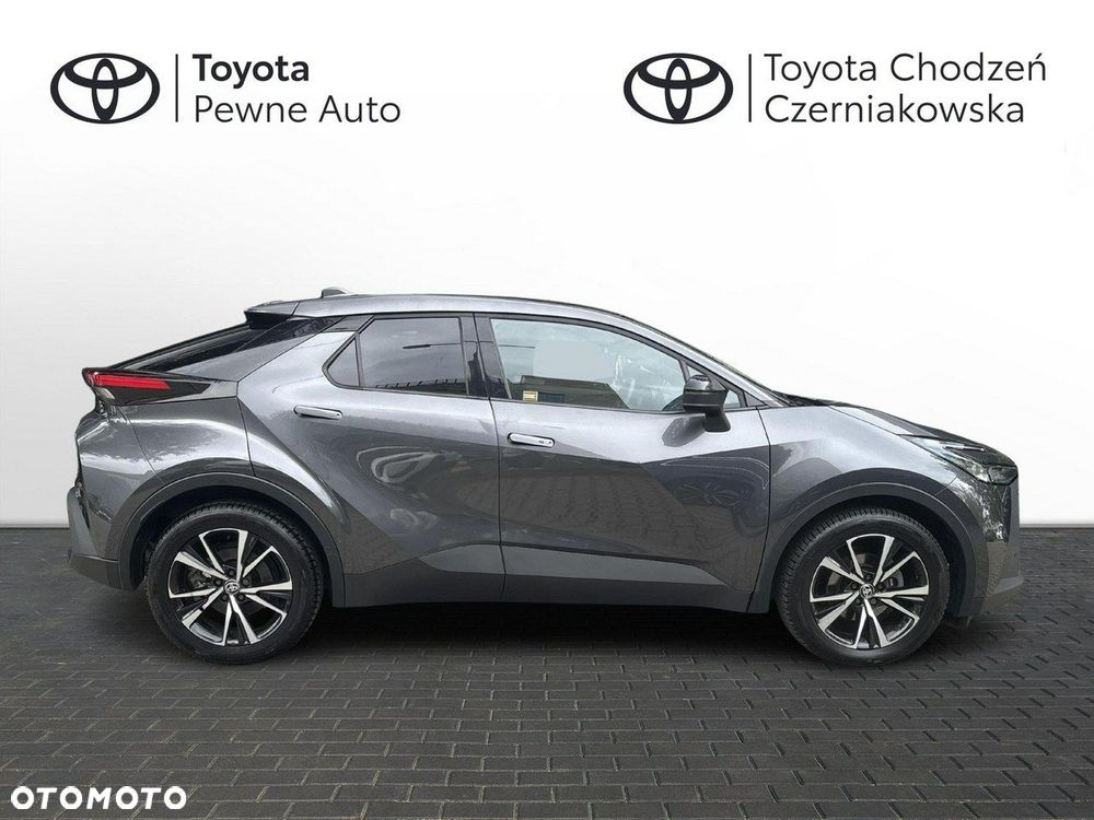 Toyota C-HR - 6