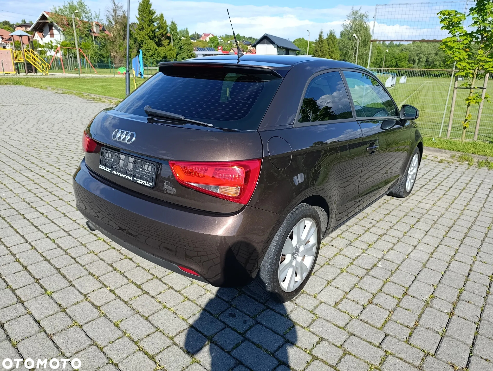 Audi A1 1.2 TFSI Attraction - 8