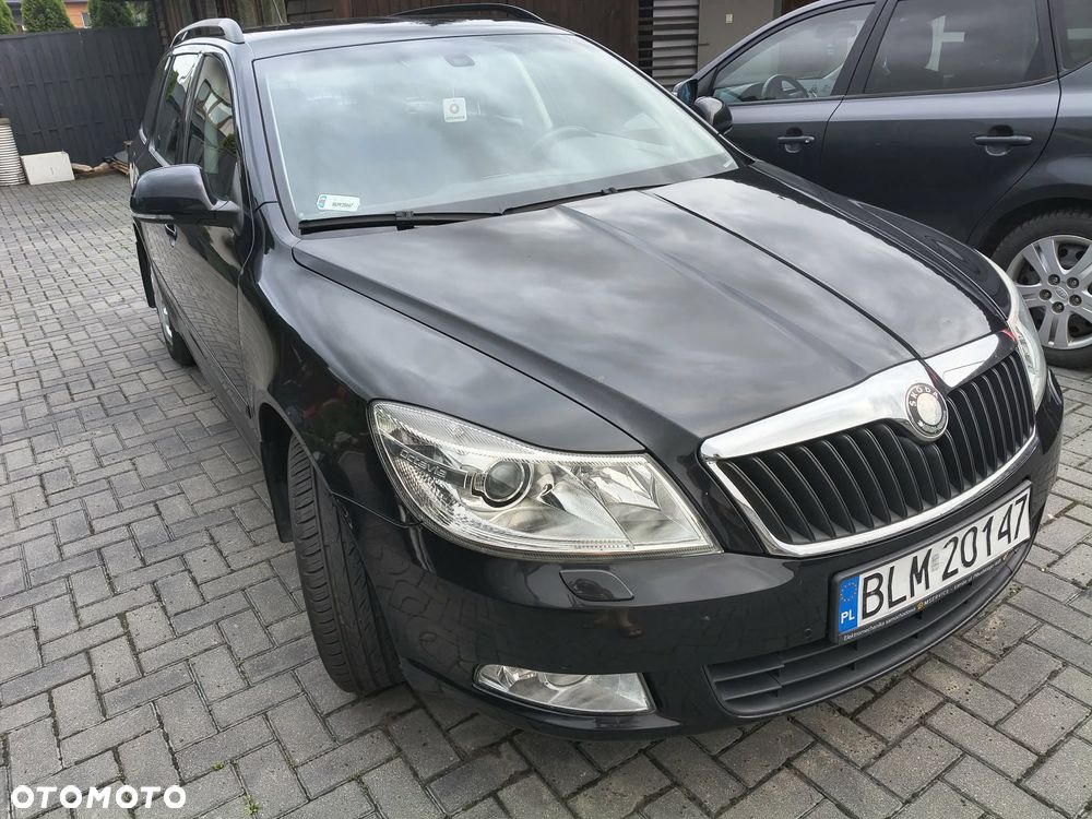 Skoda Octavia - 1