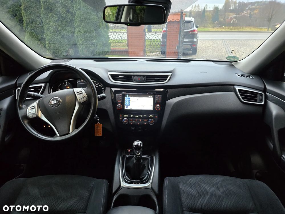 Nissan X-Trail 1.6 DCi N-Connecta 4WD - 13