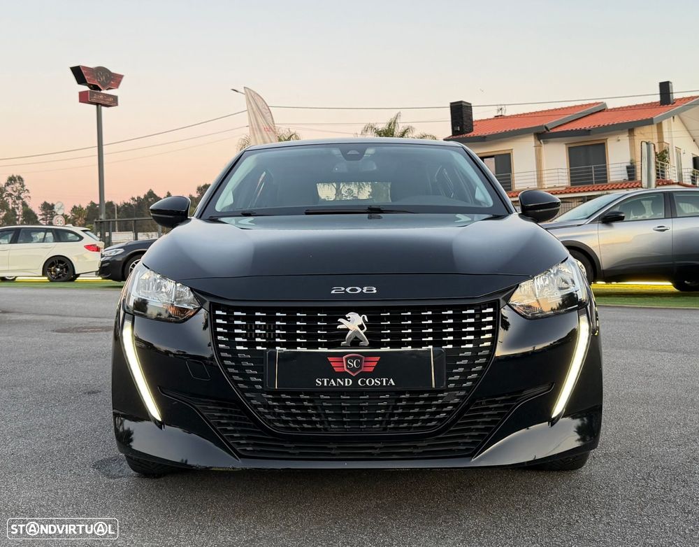 Peugeot 208 1.2 PureTech Allure Pack EAT8 - 10