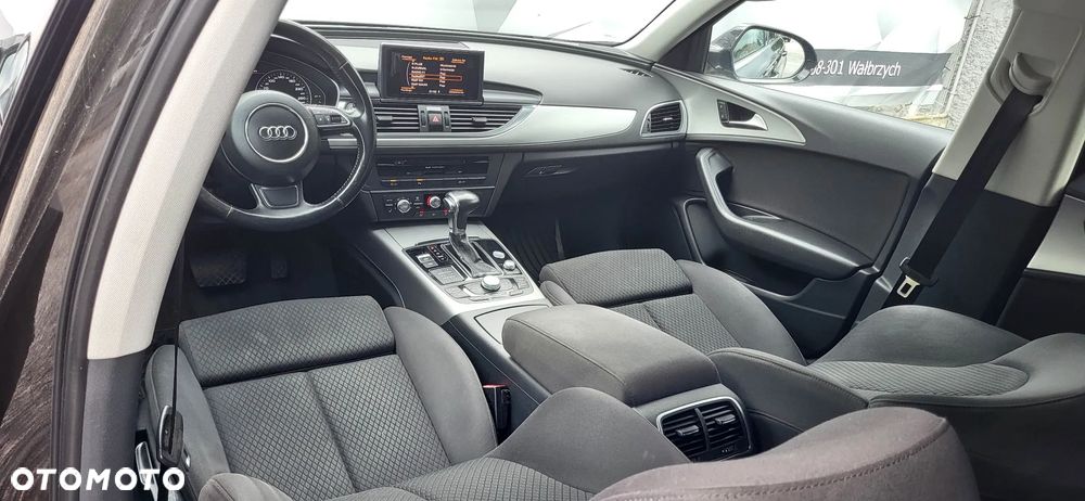 Audi A6 Avant 2.0 TDI DPF multitronic - 16