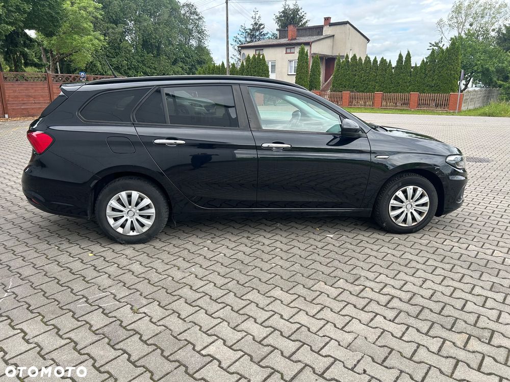 Fiat Tipo 1.6 MultiJet Lounge - 6