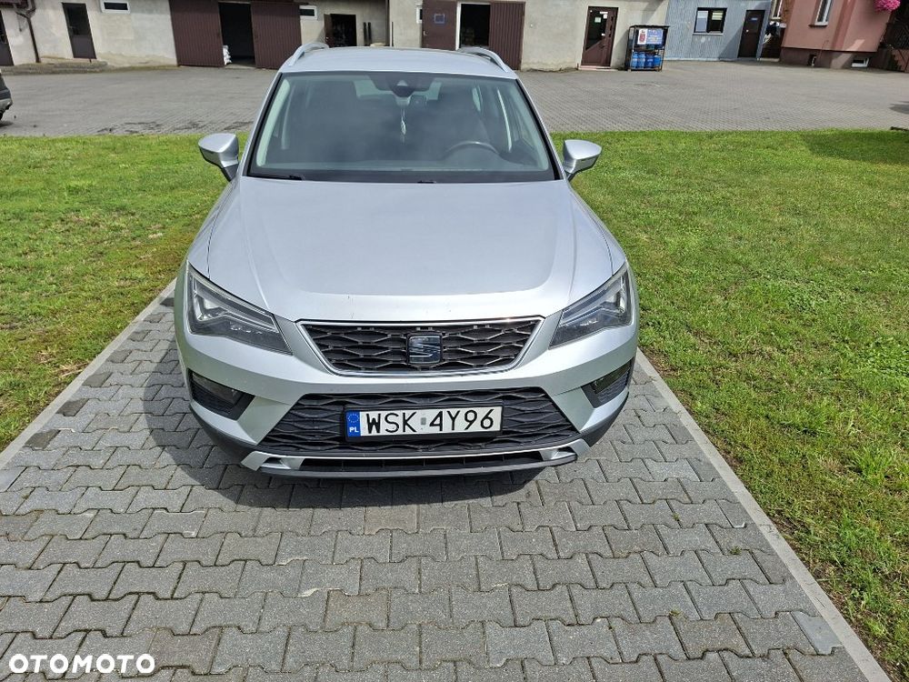 Seat Ateca 2016 photo 2