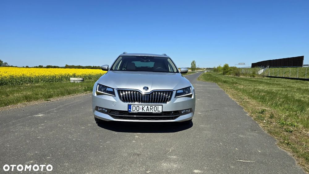 Skoda Superb 2.0 TSI 4x4 L&K DSG - 5