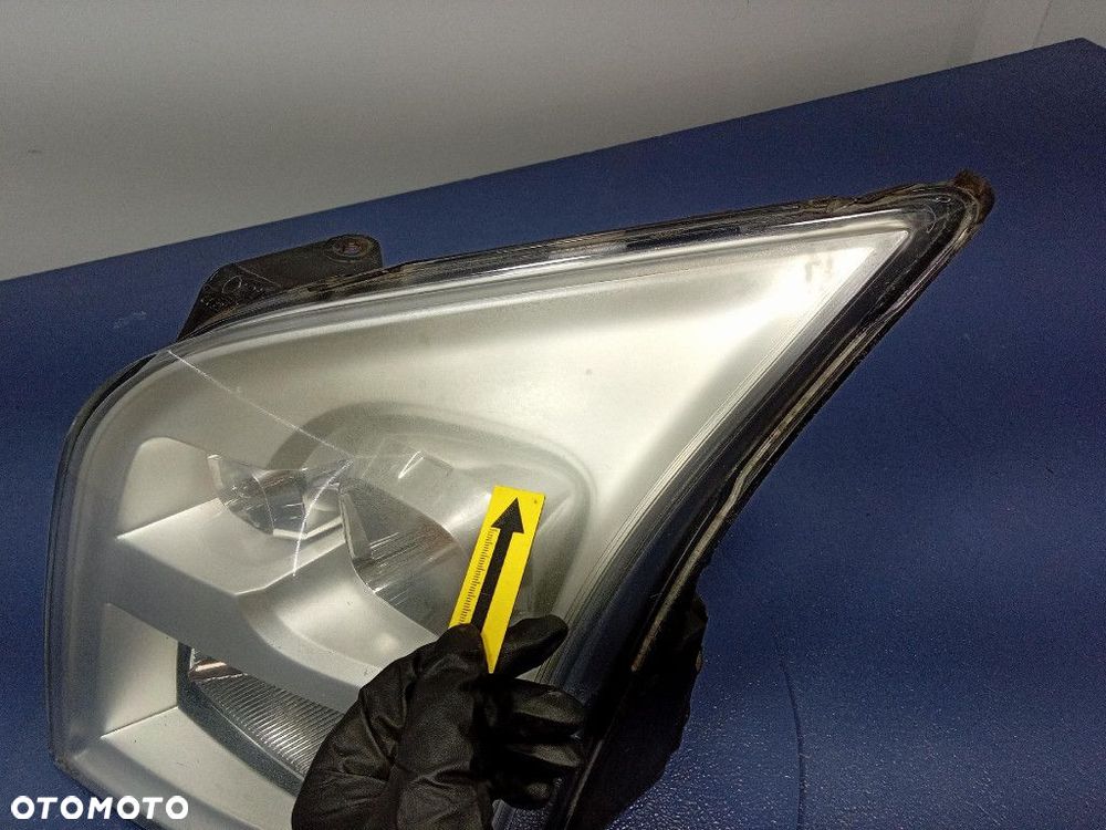 FORD TRANSIT MK7 06-13 REFLEKTOR LEWY LAMPA PRZÓD EU  10100748 - 7