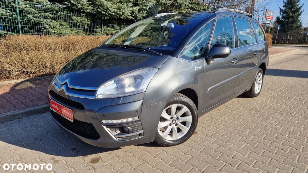Citroën C4 Grand Picasso