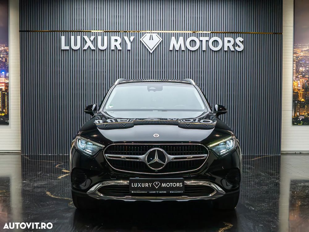 Mercedes-Benz GLC 220 d 4Matic 9G-TRONIC Edition Avantgarde - 10