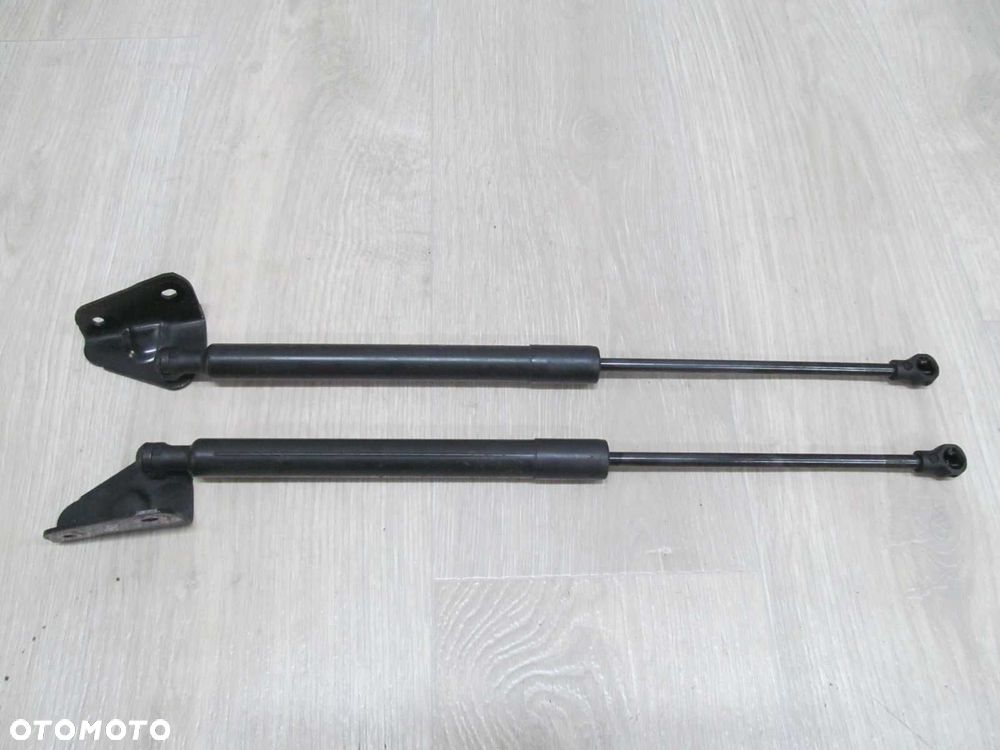 CITROEN DS3 SILOWNIK KLAPY BAGAZNIKA KPL 9687550980 08-16 - 1