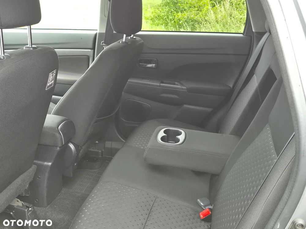 Mitsubishi ASX 1.6 Instyle AS&G - 5