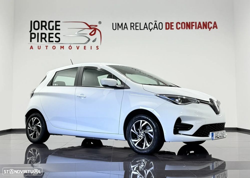 Renault Zoe (c/ Bateria) Limited 50 - 11