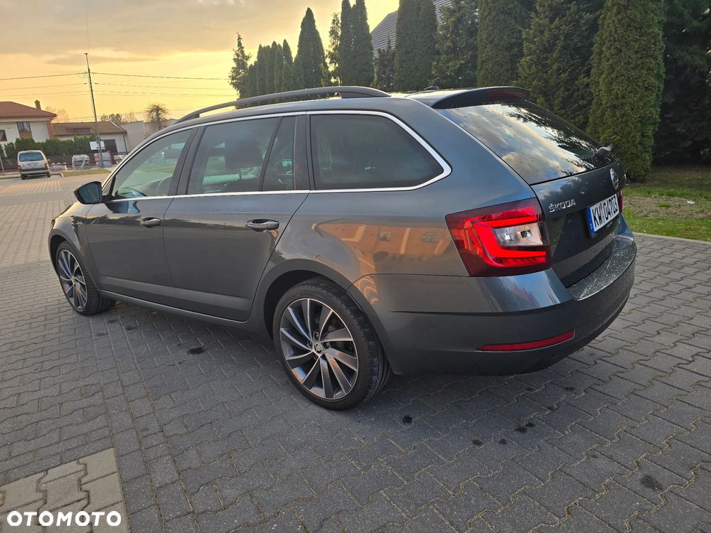 Skoda Octavia 2.0 TDI 4x4 DSG L&K - 5