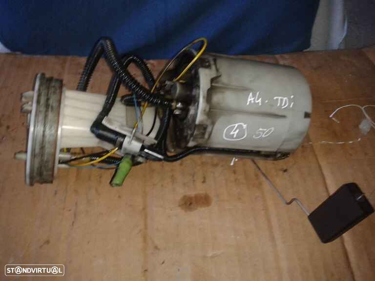 Bomba Combustivel 8E0919050D AUDI A4 2001 1,9TDI DIESEL - 1