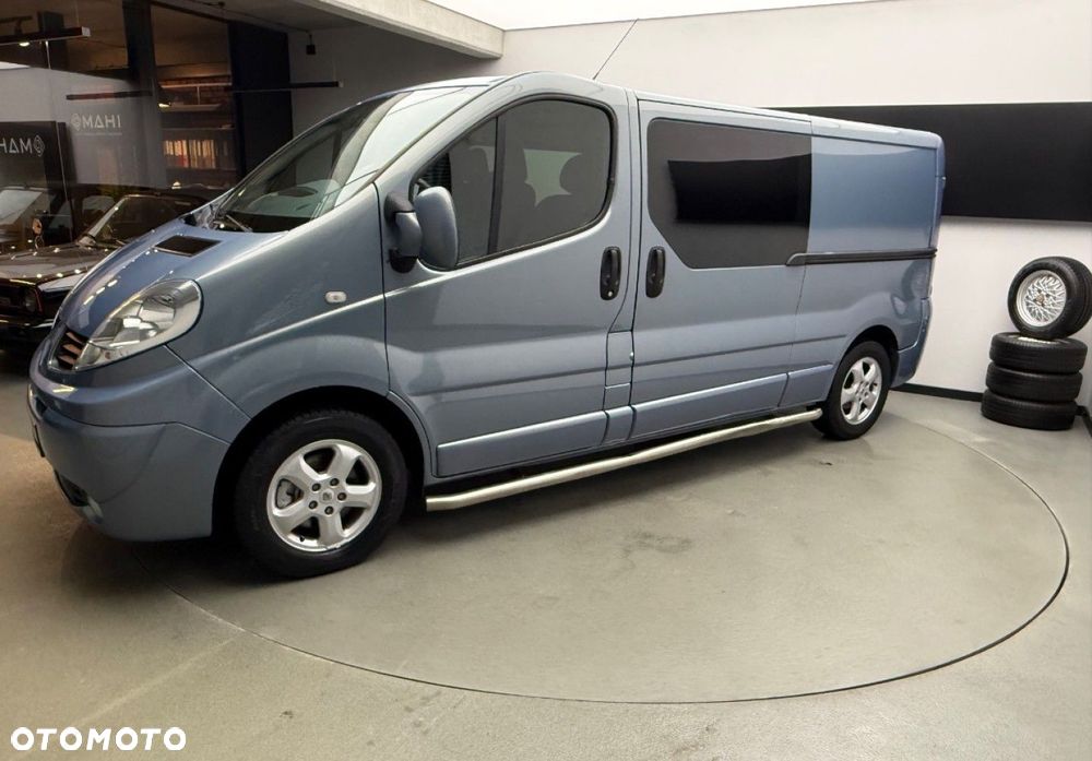 Renault Trafic - 7