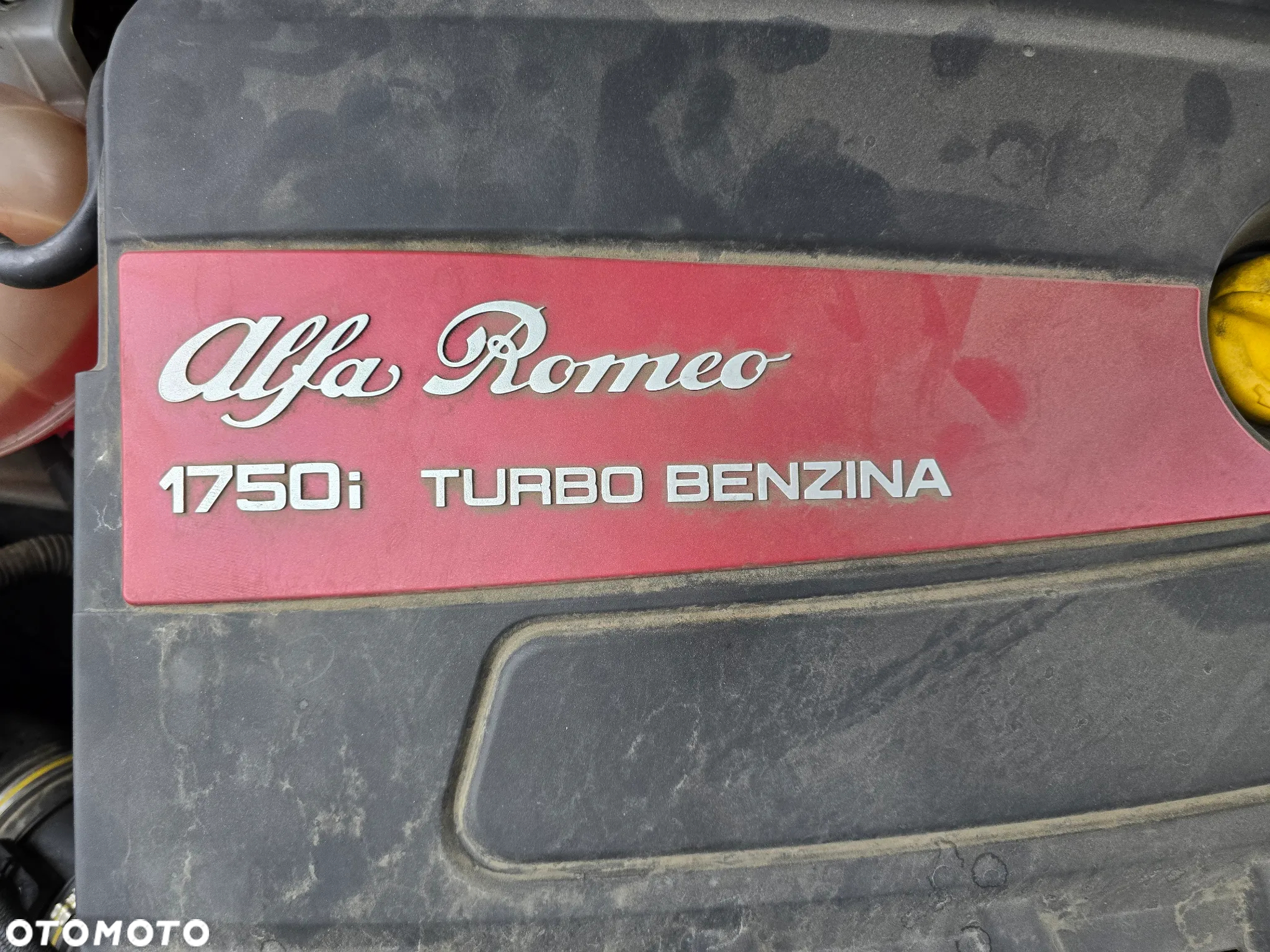 Alfa Romeo Giulietta 1750 TBi Veloce TCT - 27