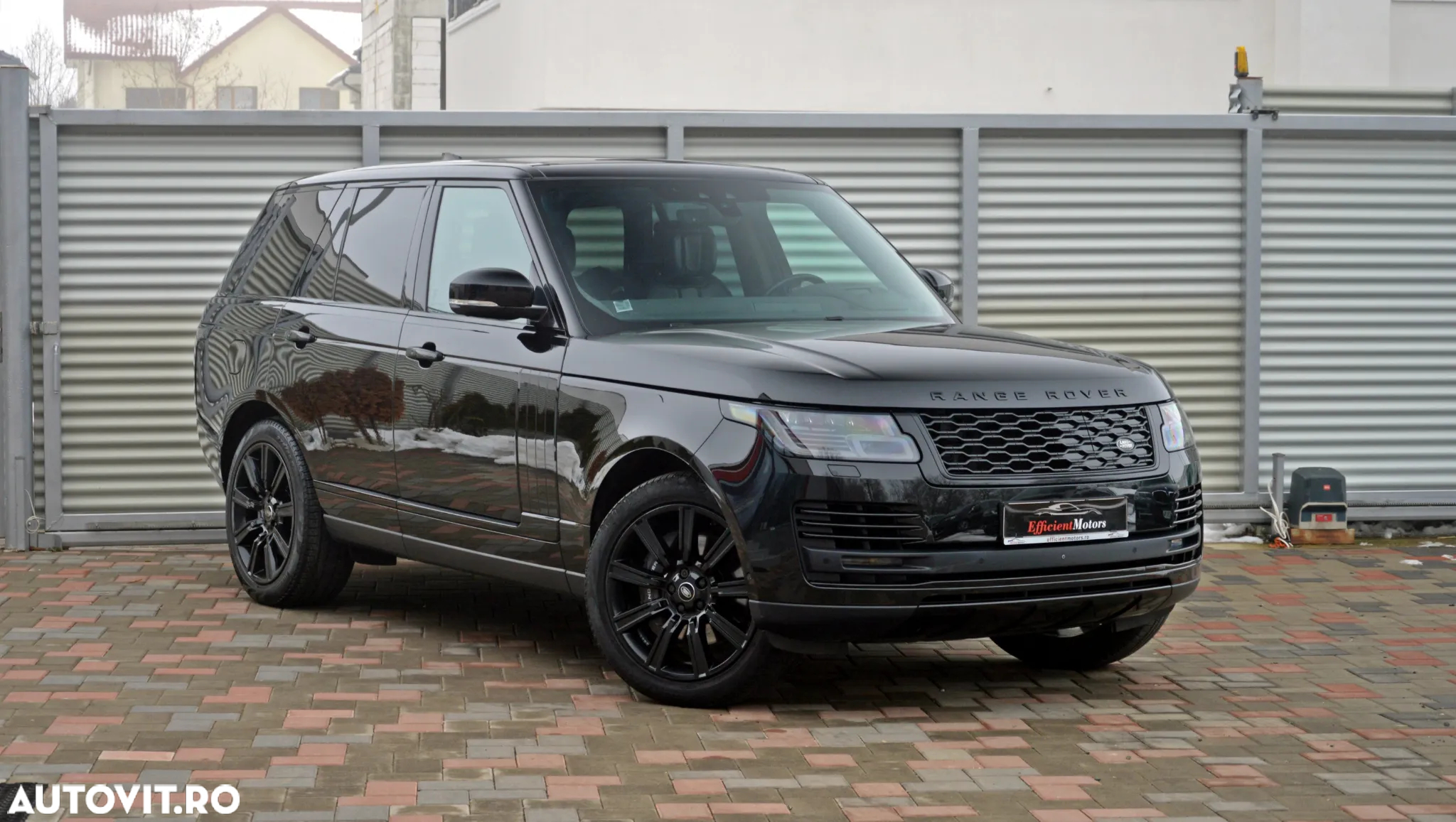 Land Rover Range Rover Vogue - 9