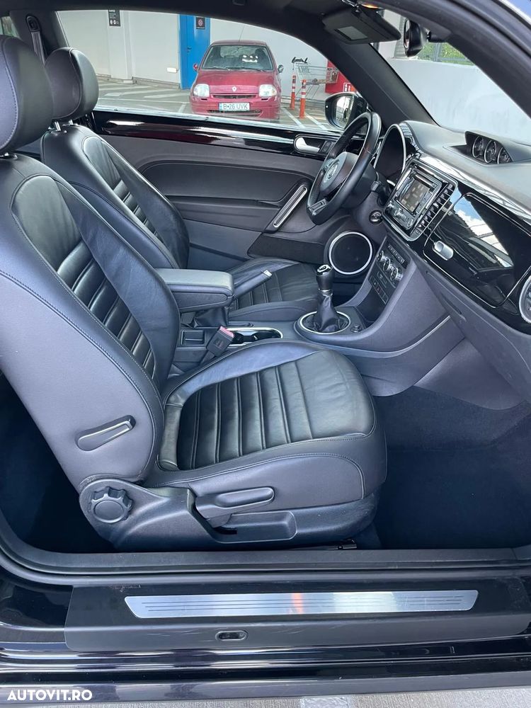 Volkswagen Beetle 1.6 TDI Design - 9