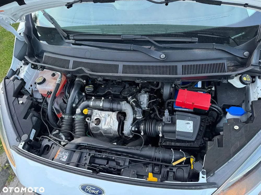 Ford TRANSIT COURIER - 24