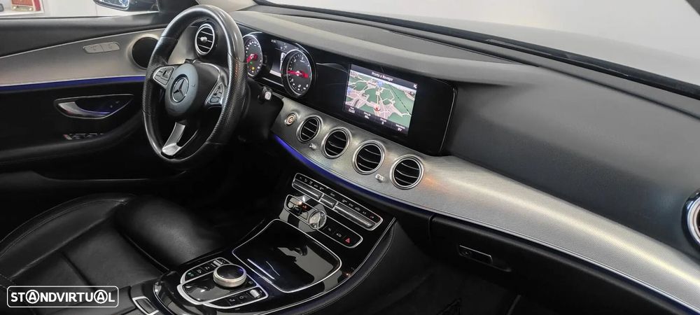 Mercedes-Benz E 220 d Avantgarde - 24