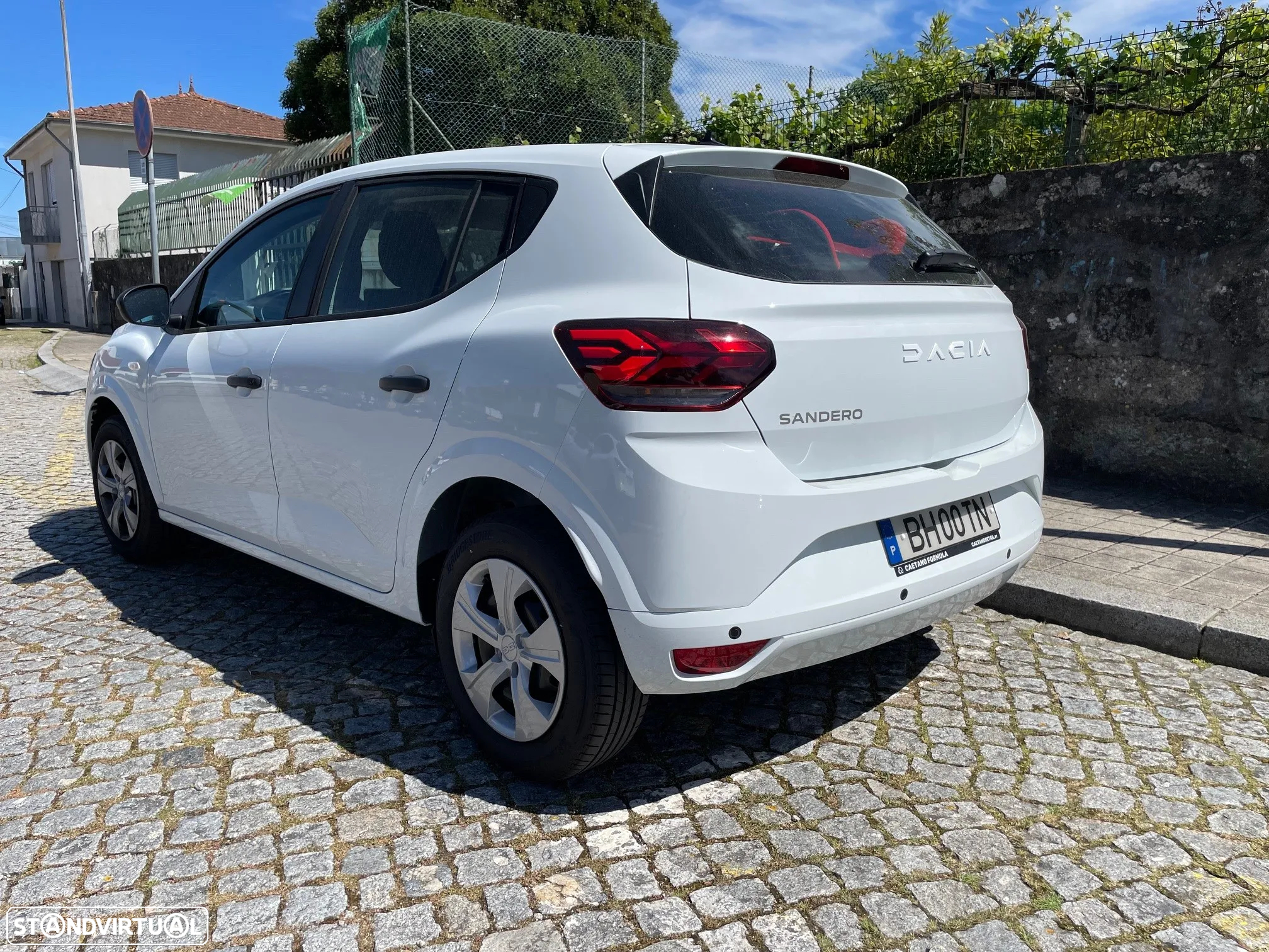 Dacia Sandero 1.0 TCe Journey - 5