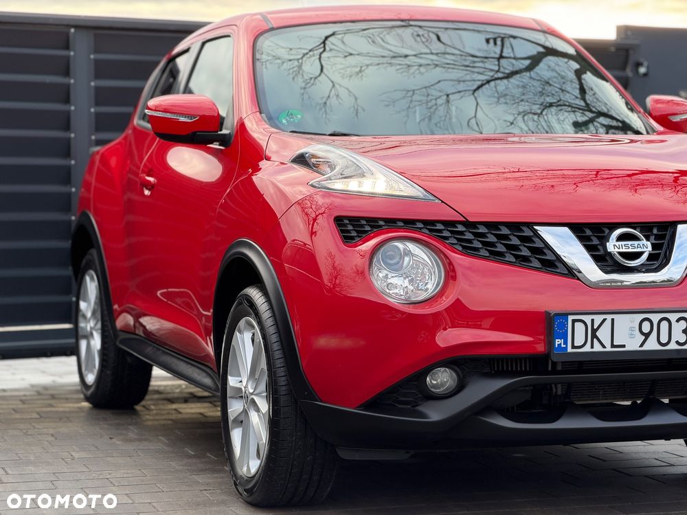 Nissan Juke 1.2 DIG-T Acenta EU6 - 31