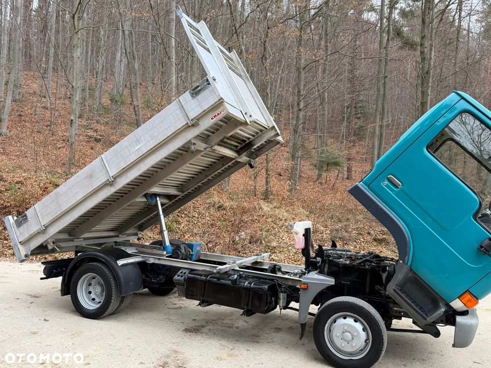 Nissan CABSTAR 3,0  Kiper Wywrotka IGŁA - 16