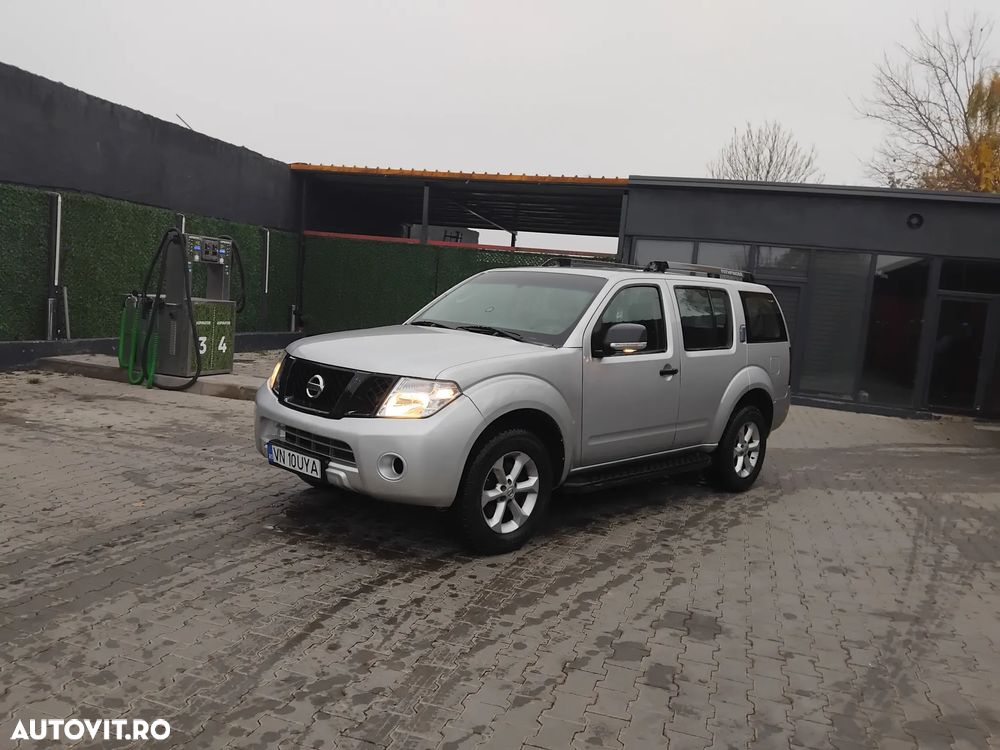 Nissan Pathfinder 2.5 dCi DPF All Mode 4X4 LE - 3