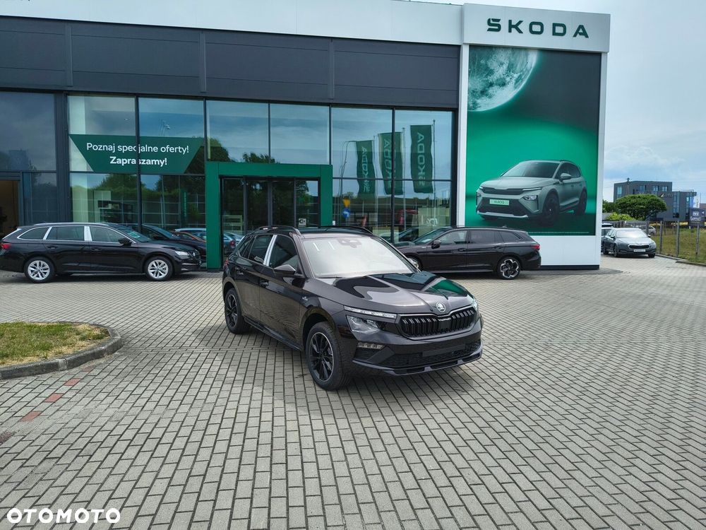 Skoda Kamiq 1.0 TSI Monte Carlo - 12