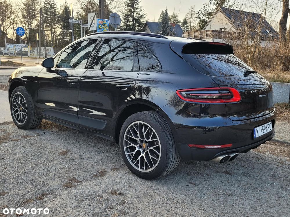Porsche Macan S PDK - 5