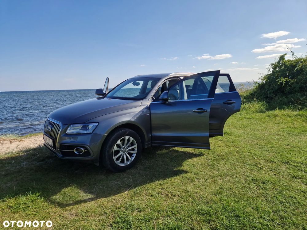 Audi Q5 2.0 TDI Quattro Sport S tronic - 17