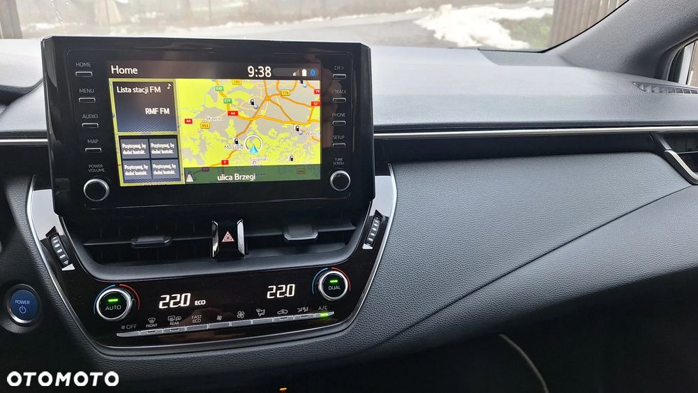 Toyota Corolla 1.8 Hybrid Active - 9