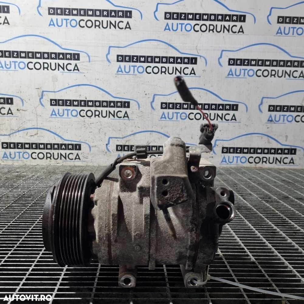 Compresor clima Honda CR - V 2.2 D 2012 - 2018 N22A2 (1345) S4435059 - 2