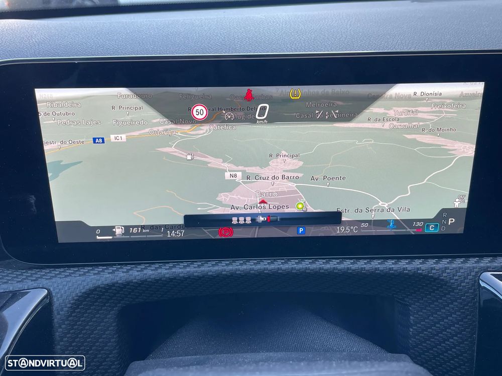 Mercedes-Benz CLA 180 d Progressive Aut. - 7