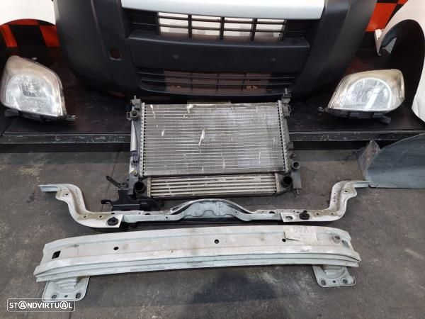 Frente Completa Fiat Fiorino Caixa/Combi (225_) - 2