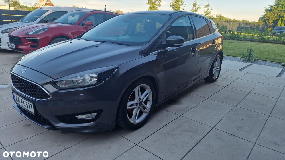 Ford Focus - 1