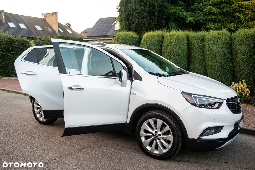 Opel Mokka X 1.4 DI Start/Stop 4x4 Automatik Ultimate - 7
