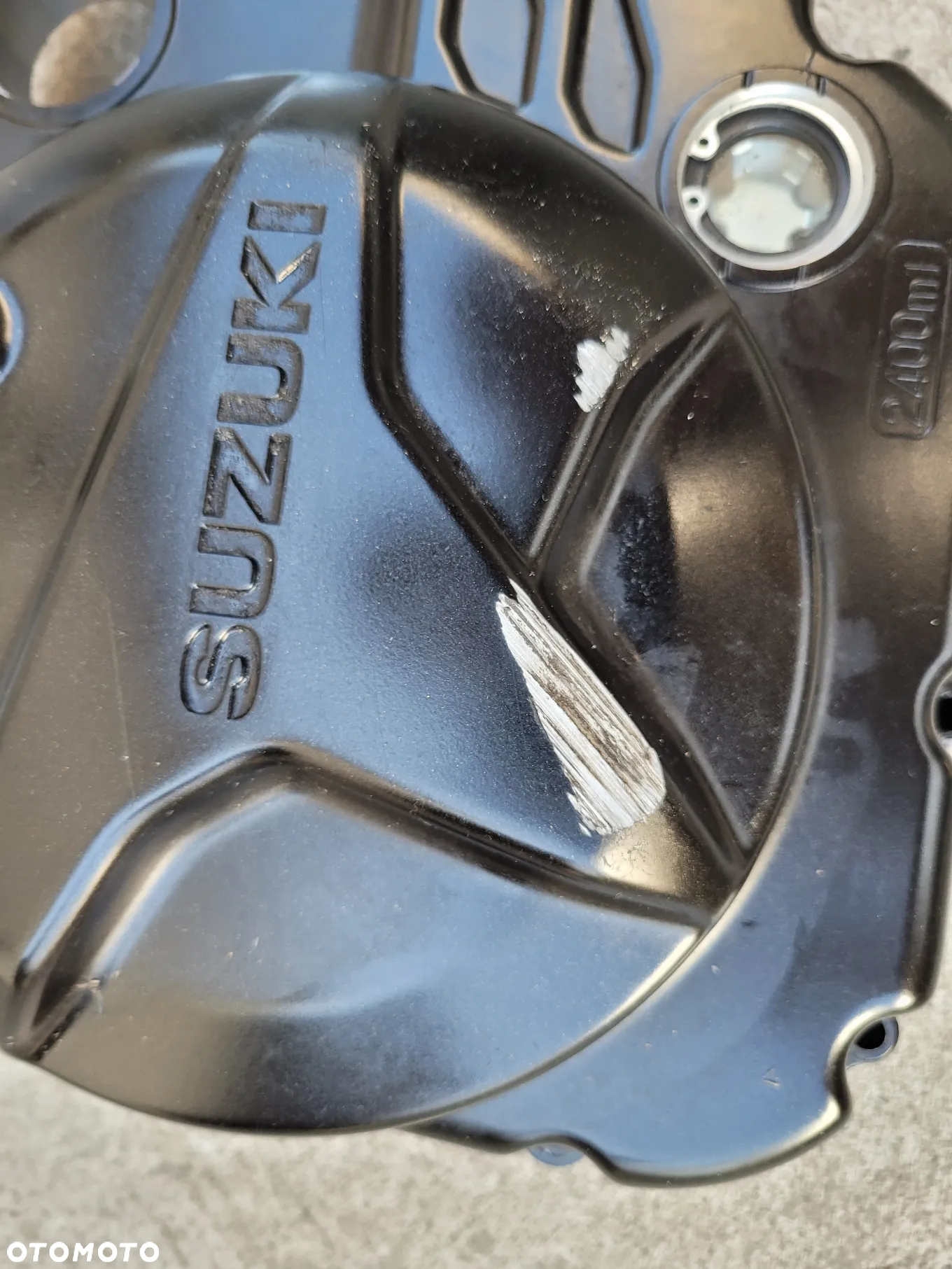 Dekiel, pokrywa silnika Suzuki SV 650 SV650 16- - 10
