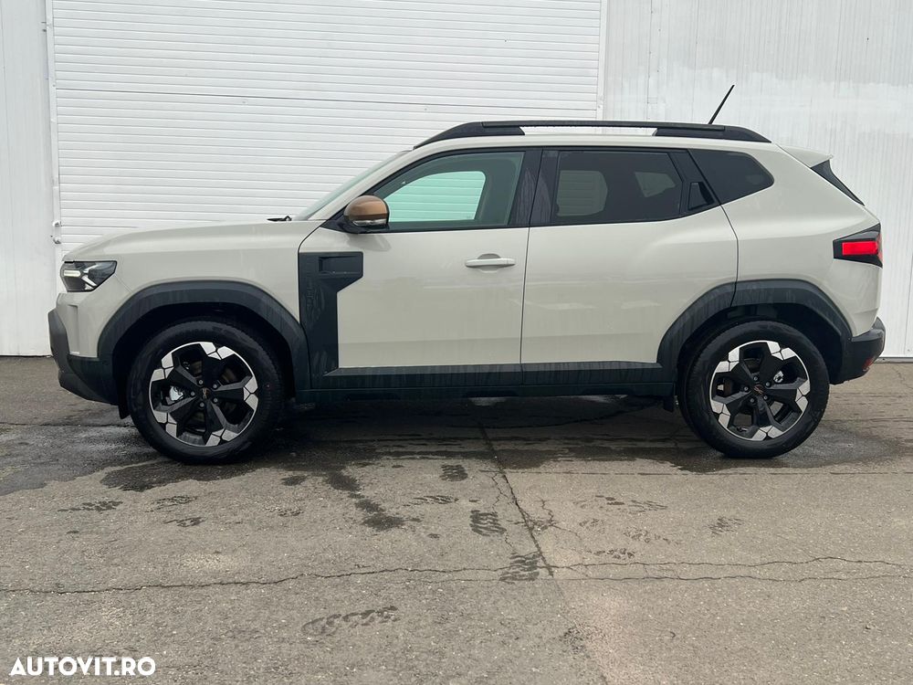 Dacia Duster TCe 150 EDC Extreme - 3