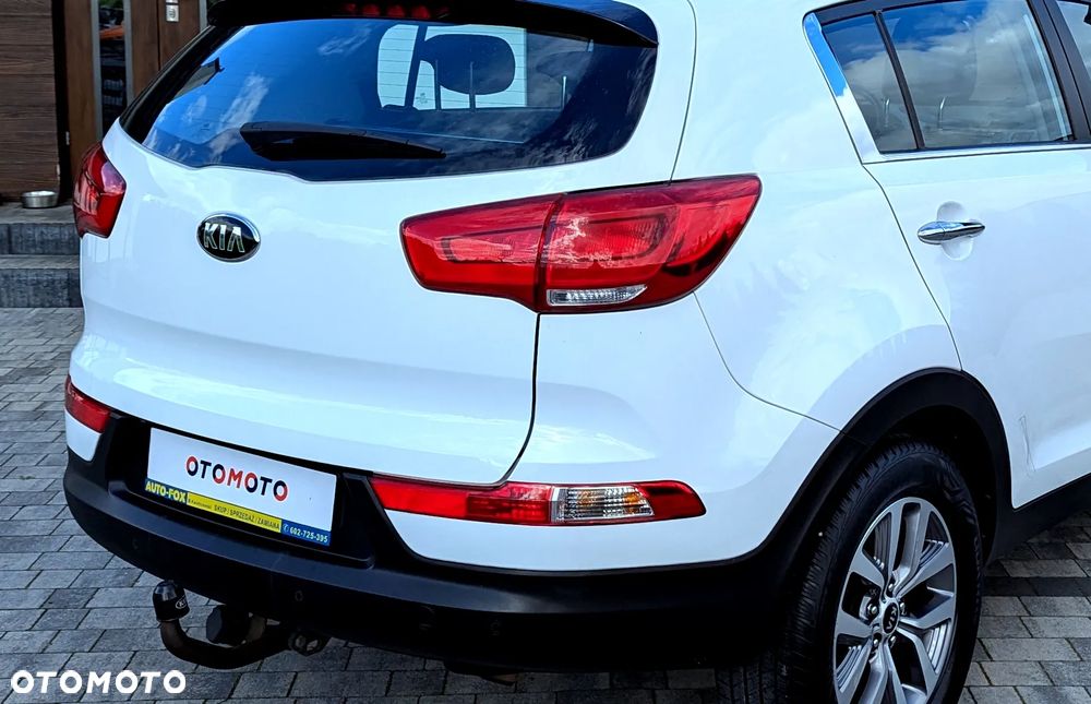 Kia Sportage 1.6 GDI Business Line L 2WD - 30
