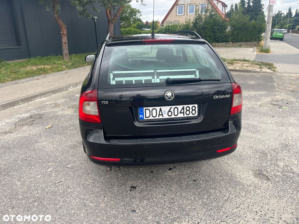 Skoda Octavia 1.9 TDI Ambiente - 4