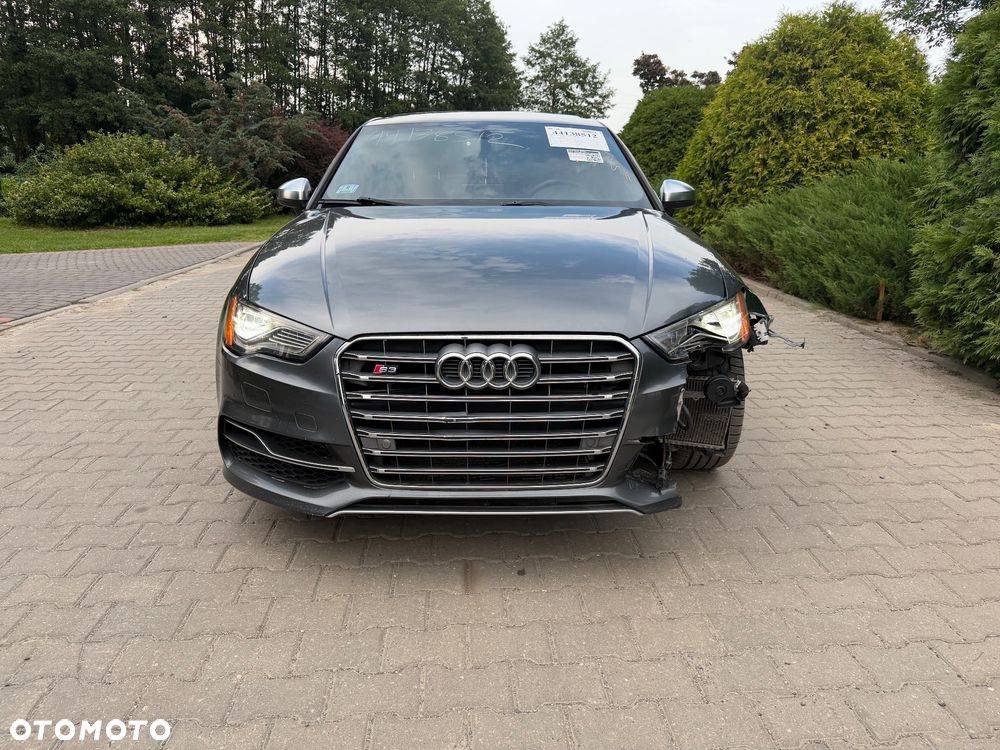 Audi S3 - 4