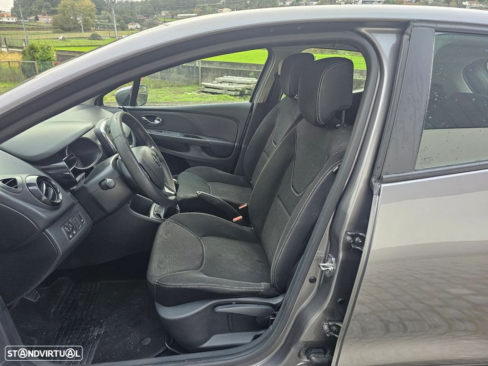 Renault Clio 1.5 dCi Dynamique S - 10