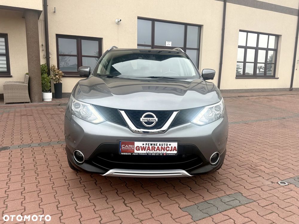 Nissan Qashqai 1.2 DIG-T Tekna - 6
