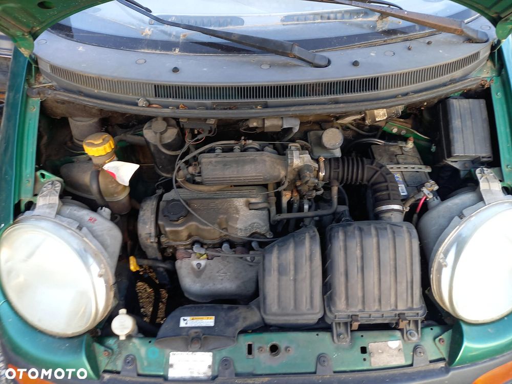 Części Daewoo Matiz 5-drzwi - 5