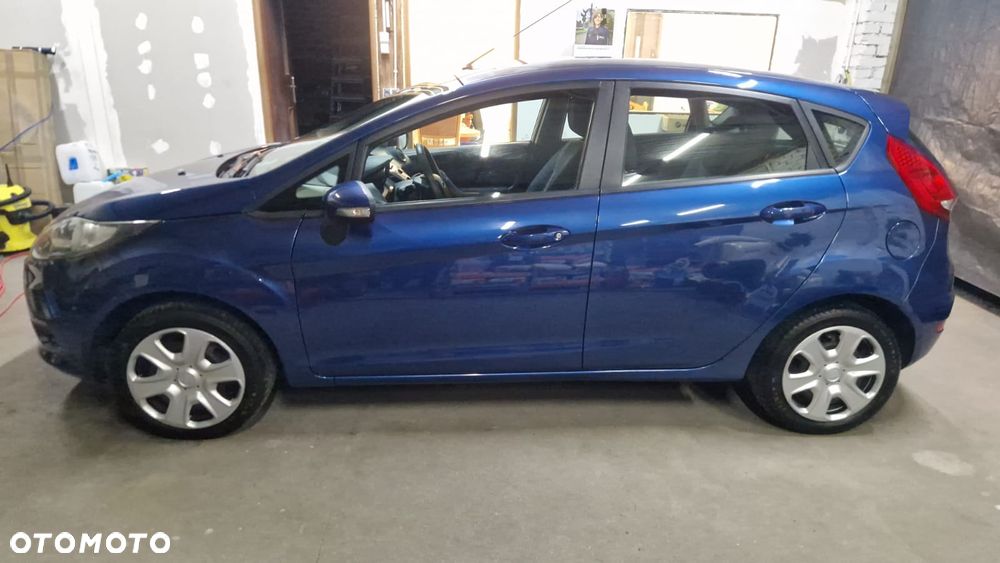 Ford Fiesta 1.25 Firefly - 14