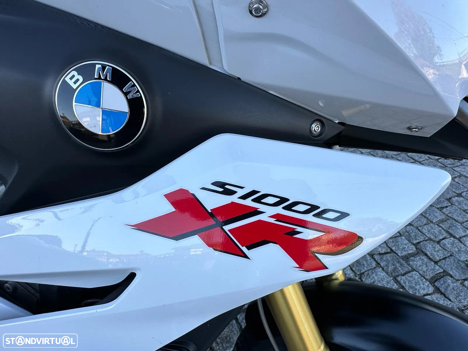 BMW S 1000 XR - 7