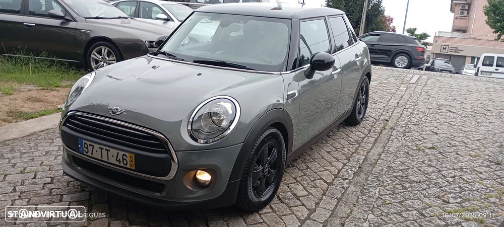 MINI 5 Portas One D - 3