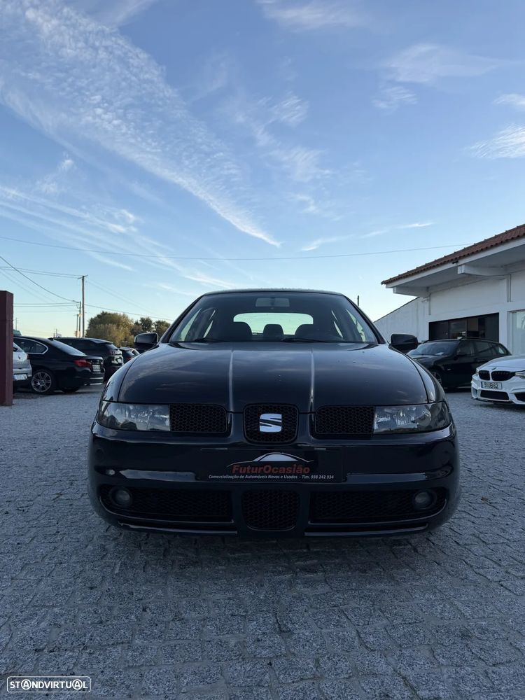 SEAT Leon 1.9 TDI Formula Racing - 4