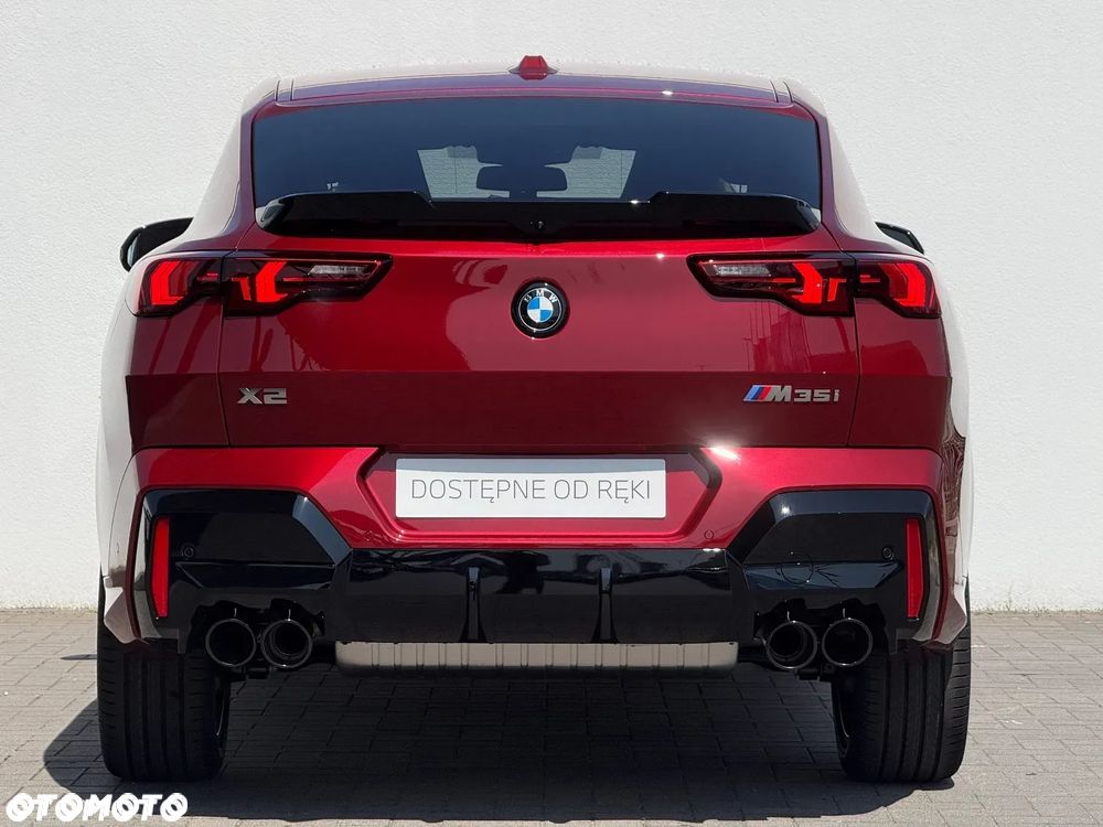 BMW X2 M35i xDrive - 12